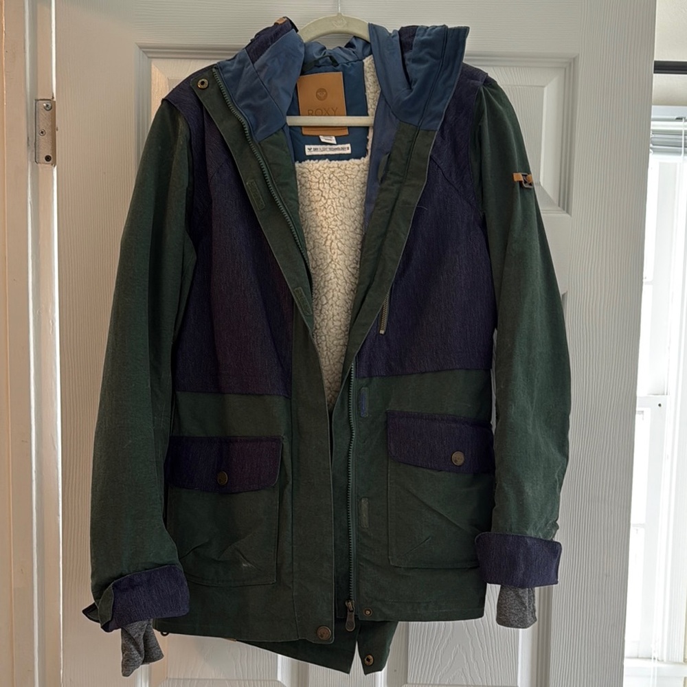 Roxy Ski Coat - image 1